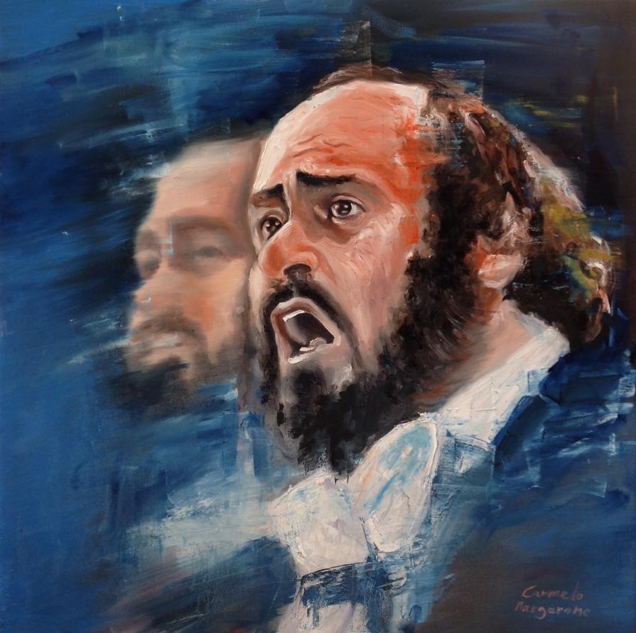 Luciano Pavarotti