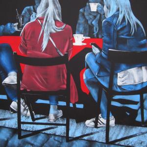 "2004 - 2019: 15 anni di Galleria Europa": rassegna di pittura alla Galleria Europa di Lido di Camaiore