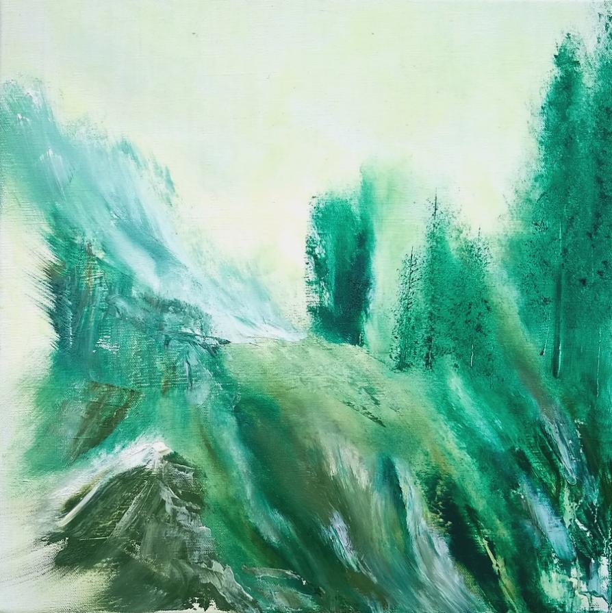 The Caretaker - Stage V