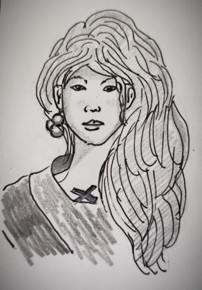 Matita e fantasia 18( ˘ ³˘)♥