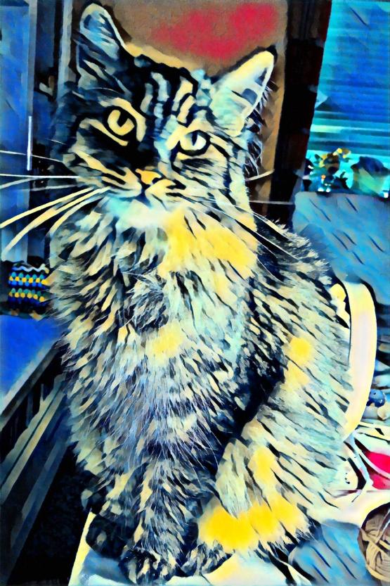 Pittura digitale 8(◍•ᴗ•◍)❤♥╣[-_-]╠♥( ˘ ³˘)♥