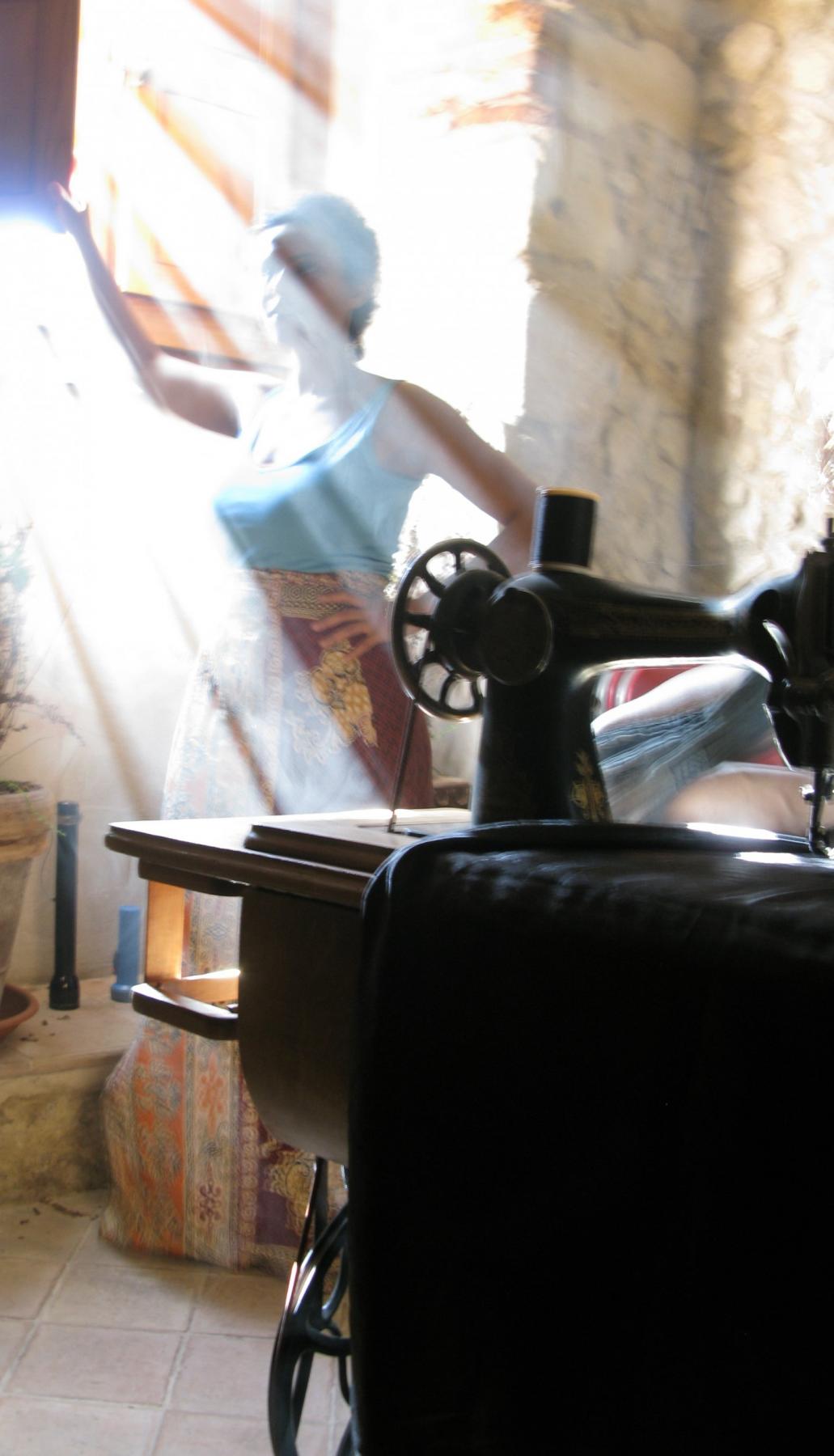 Ground floor - domestic composition Ground floor - domestic composition