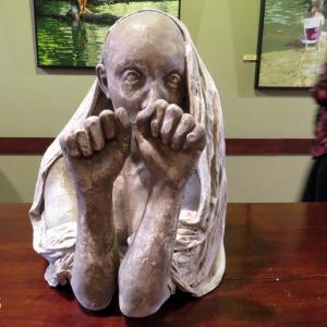 TRA REALISMO E IPERREALISMO al CLUB LA MERIDIANA DI MODENA TRA REALISMO E IPERREALISMO al CLUB LA MERIDIANA DI MODENA