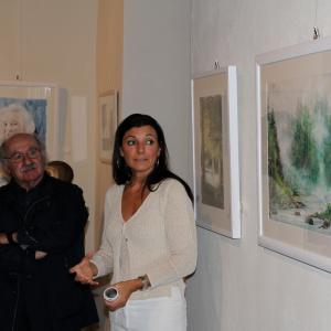 DI COLORE E D'ACQUA al Palazzo Ducale di Revere (Mantova) si è conclusa alla grande!