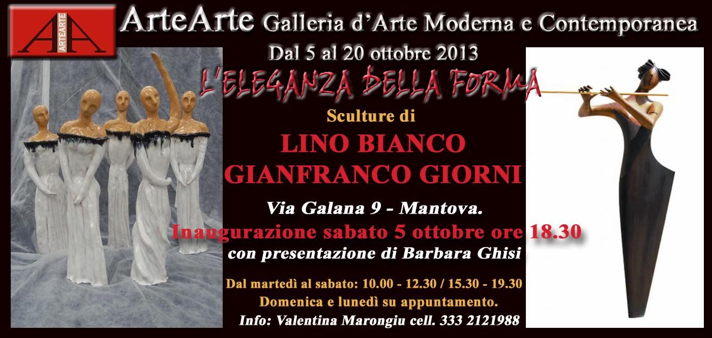 The elegance of form.