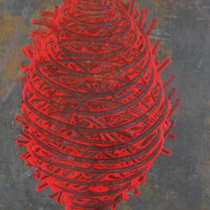 NUNZIO FIGLIOLINI Cromie dall'interno