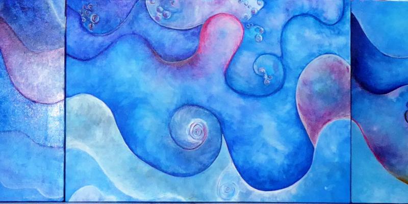 “Resilienza” personale di Maristella Angeli