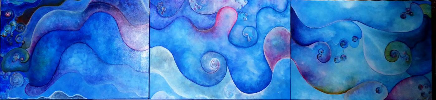 “Resilienza” personale di Maristella Angeli