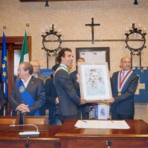 Gemellaggio fra i comuni di Mogliano Veneto e Lisieux