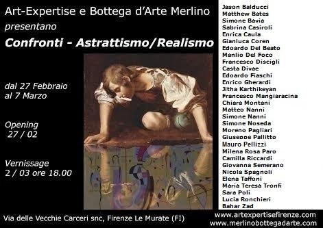 CONFRONTI ASTRATTISMO/REALISMO