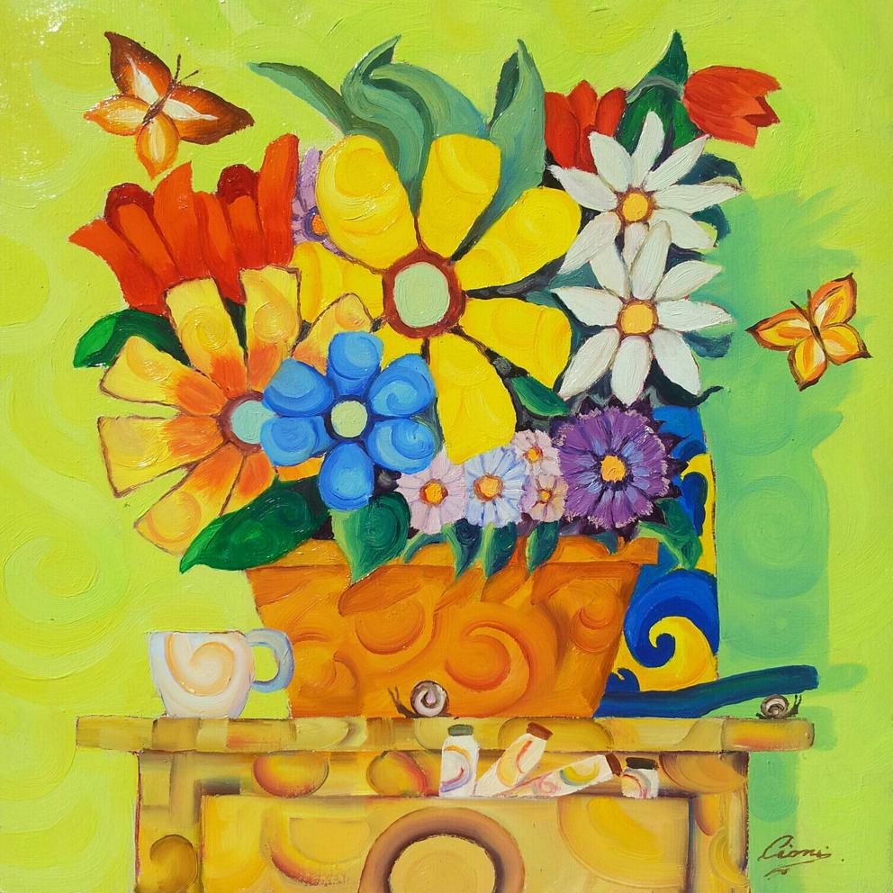 Simone Cioni “racconti onirici” Simone Cioni “racconti onirici”