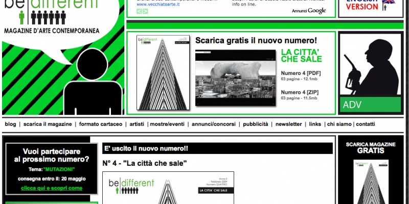 Riccardo Zuliani on Be|Different Magazine Riccardo Zuliani on Be|Different Magazine