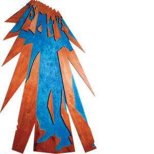 Quintino di Napoli - La terra e le forme