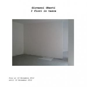 Giovanni Oberti - I fiori in tasca