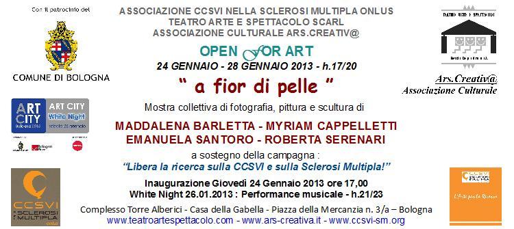 "A fior di pelle" "A fior di pelle"