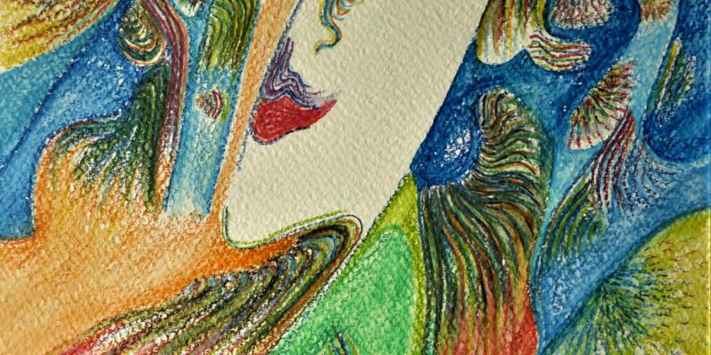 Maristella Angeli participates in the CoNVoCaTIoN INtErNaTiOn Of PoSTaL arTe eXeRCe SeNCe ExErCe