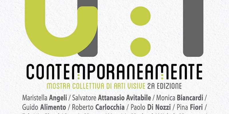 Maristella Angeli parteciperà alla Mostra Collettiva di Arti Visive “Contemporaneamente”, Gualdo Tadino (PG)
