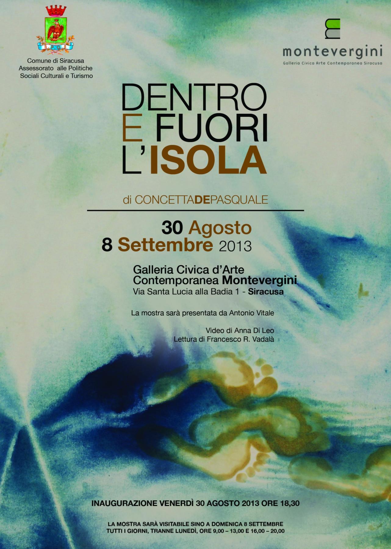 Dentro e Fuori L'Isola