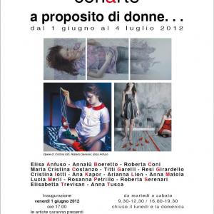 A proposito di Donne...