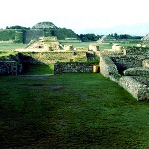Mexico. Disposable faded