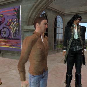 Mostra Personale di Lauro Pedraza