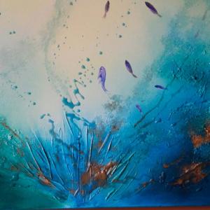 NUOVO EVENTO SABATO 22 ALLE ORE 18.00 ALLA PERSONALE DI BARBARA GHISI A MODENA 