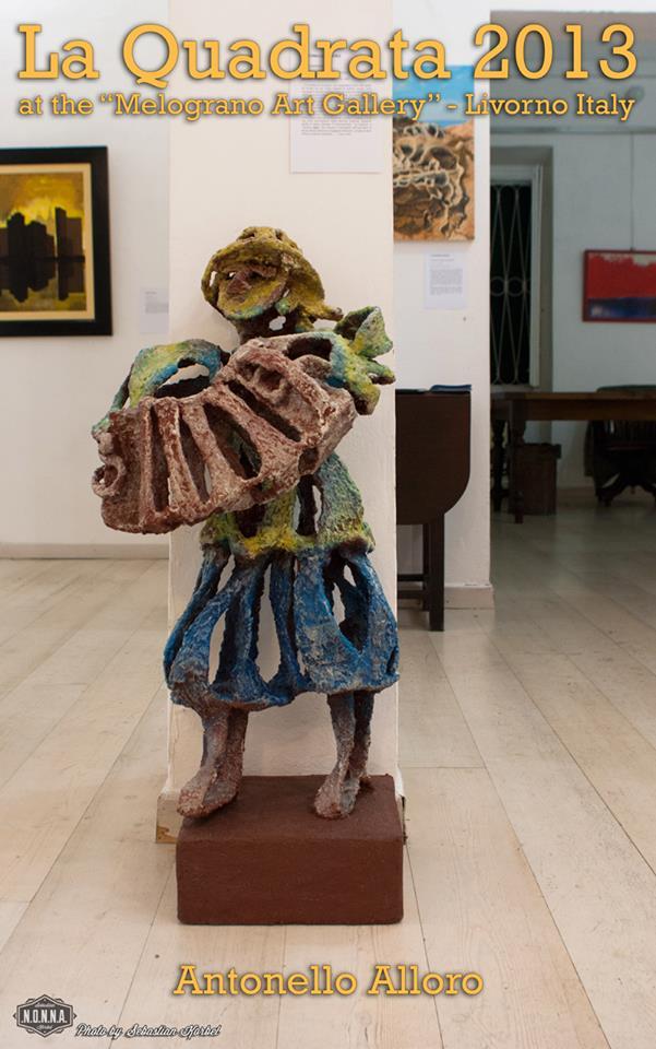 Arte Livorno la Quadrata2013