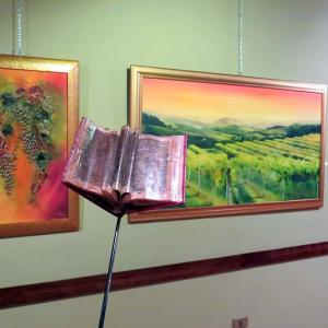 NUOVO EVENTO SABATO 22 ALLE ORE 18.00 ALLA PERSONALE DI BARBARA GHISI A MODENA 