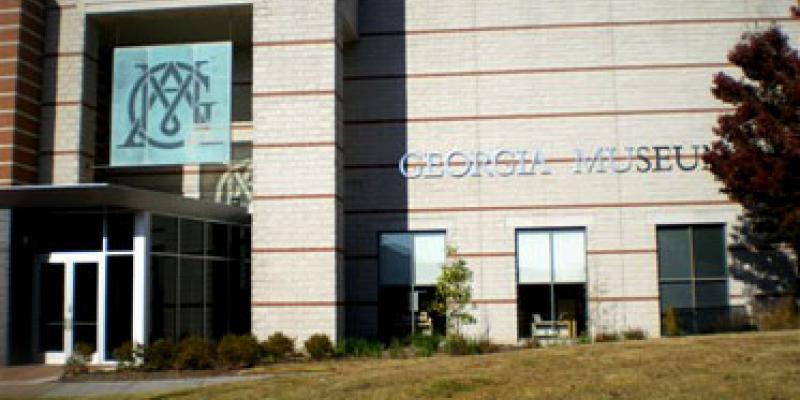 GEORGIA MUSEUM OF ART. 