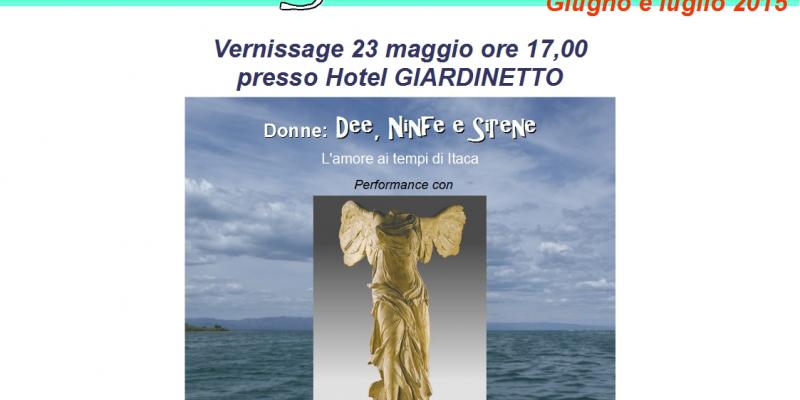 Lago d'Orta - Lago d'Arte