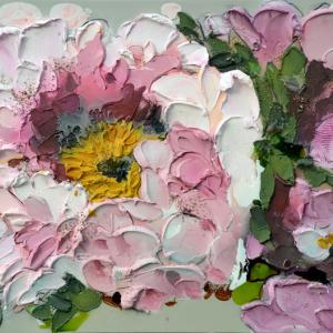 “Dal Giardino delle Peonie: Portraits”