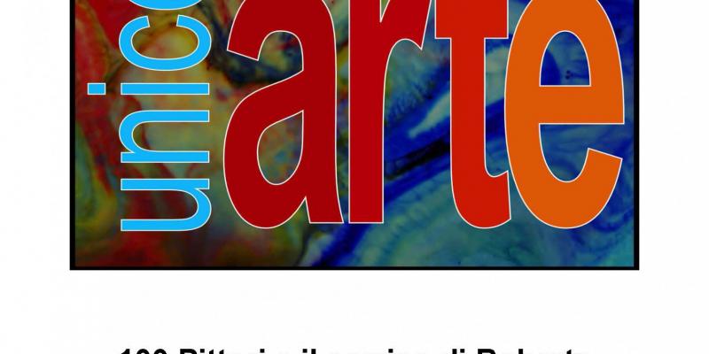 100 painters and Roberta's smile