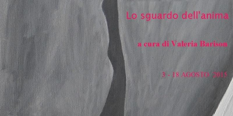 Nicholas Tolosa - Lo sguardo dell' Anima