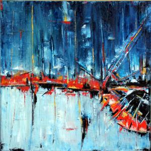 Solo Show Luisa Modoni  Gian Luca Galavotti, Luca Boatta critical presentation by Denitza Nedkova