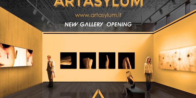 La campagna di crowdfunding per l'arte. Artasylum su www.eppela.com La campagna di crowdfunding per l'arte. Artasylum su www.eppela.com