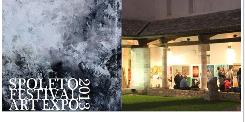 SPOLETO FESTIVAL ART SPOLETO FESTIVAL ART