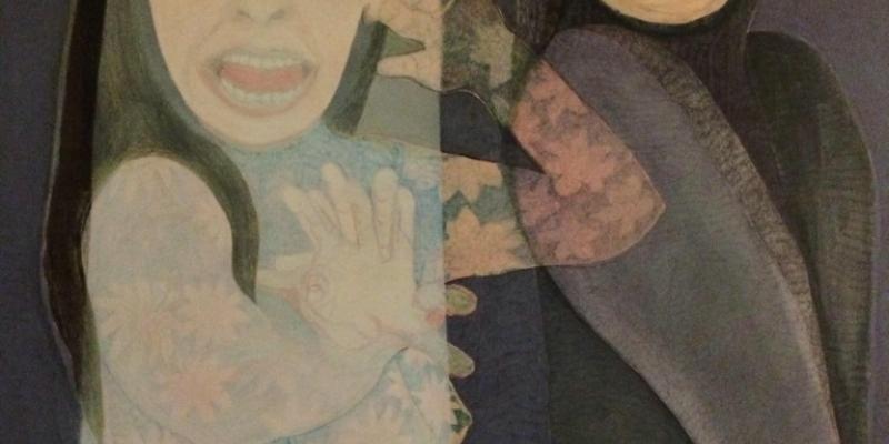 Gruppo Avamposti intervista l' artista Tonia Erbino