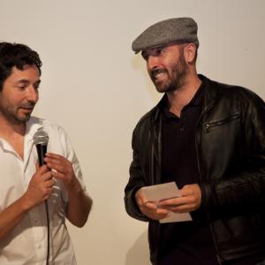 Awards and finale exhibition - Premio Celeste 2011