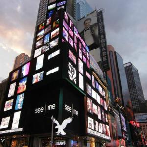 #SeeMeTakeover- New York 2014 #SeeMeTakeover- New York 2014