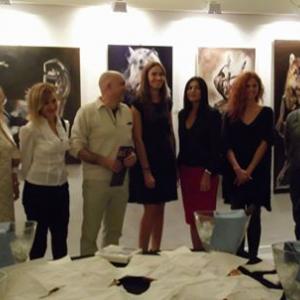 IMAGINEM CONTEMPORARY allo SPAZIO D'ARTE 14 DI VIA GALLUCCI A MODENA