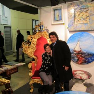 EXHIBITION OF DEMO '- Mexpo 2013 - MalpensaFiere - Busto Arsizio EXHIBITION OF DEMO '- Mexpo 2013 - MalpensaFiere - Busto Arsizio