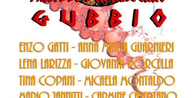 Biannuale d'arte Gubbio Palazzo del Bargello Biannuale d'arte Gubbio Palazzo del Bargello