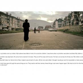 "M."  dalla serie "Nema Problema"