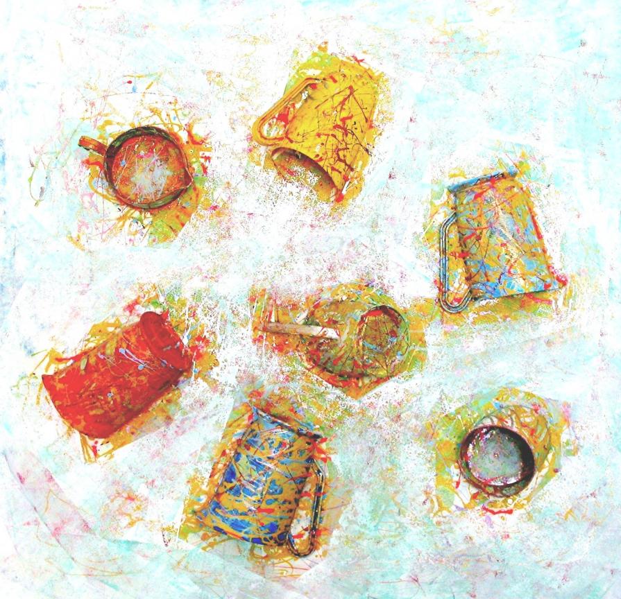 DESERTIFICAZIONE- BROCCHE DI SABBIA