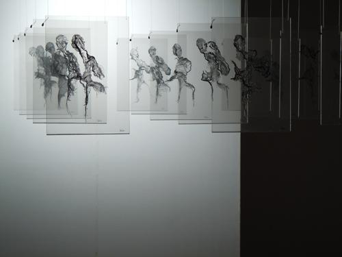 Mostra_La Sentenza Das Urteil_MONACO_ matrici  _accadrà uguale anche a me