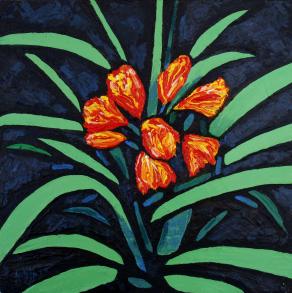 Natalia Kessler - Lilies