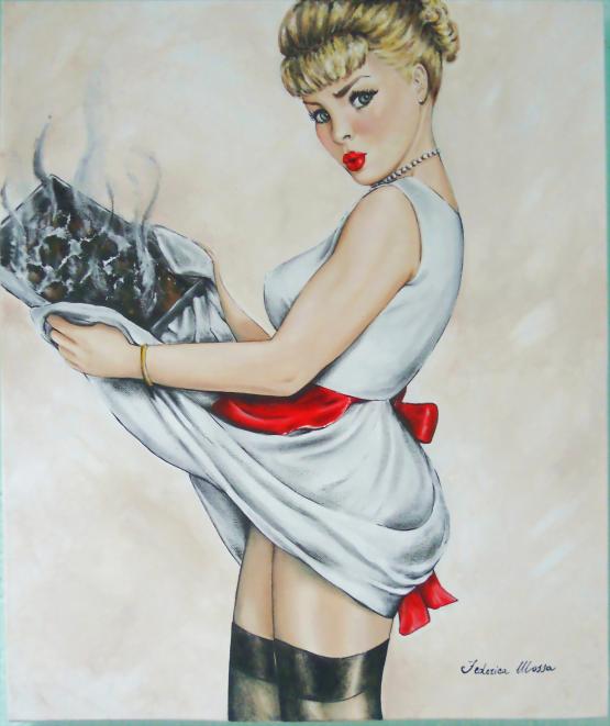 Pin Up II