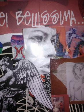 Bellissima Collage