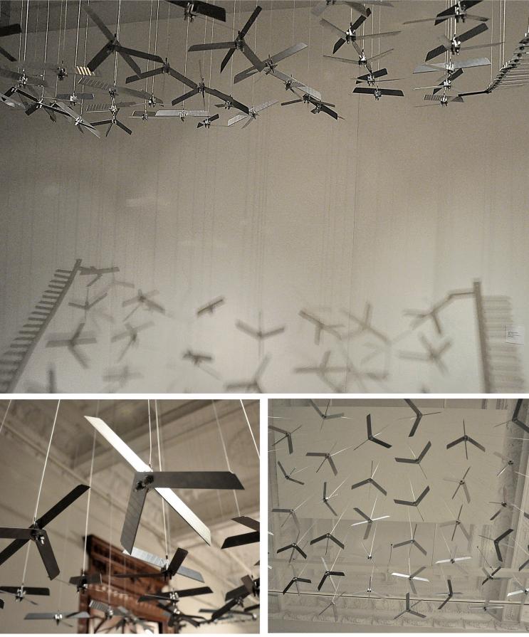 The Flying Rug of Drones The Flying Rug of Drones