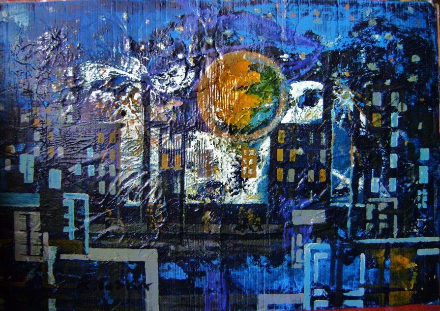 La citta` che non dorme